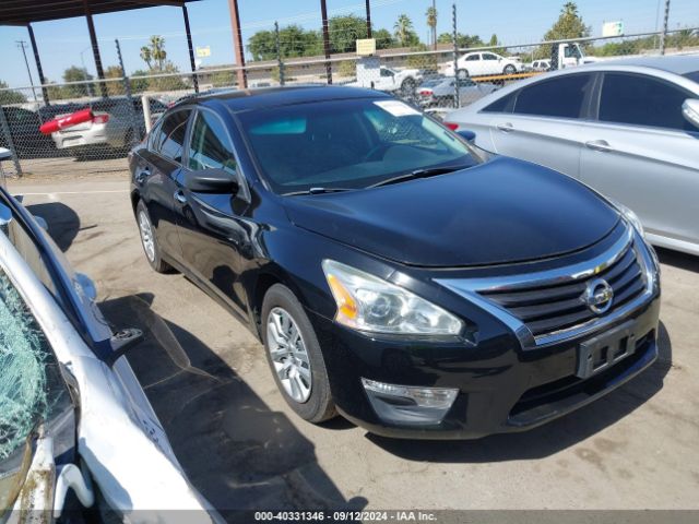 nissan altima 2015 1n4al3ap0fn397817