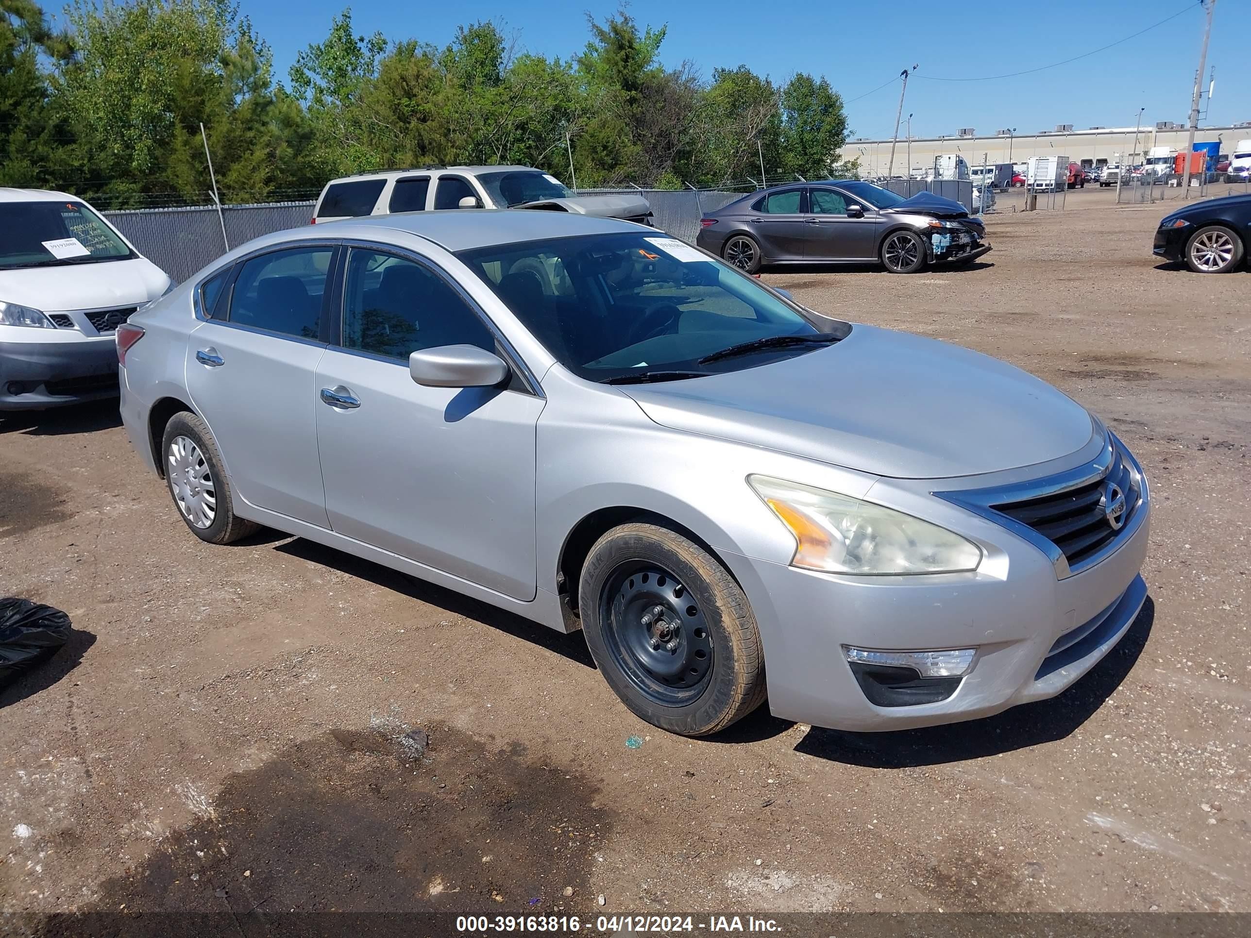 nissan altima 2015 1n4al3ap0fn397882