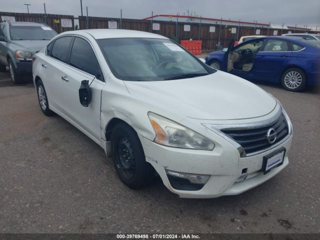 nissan altima 2015 1n4al3ap0fn406497