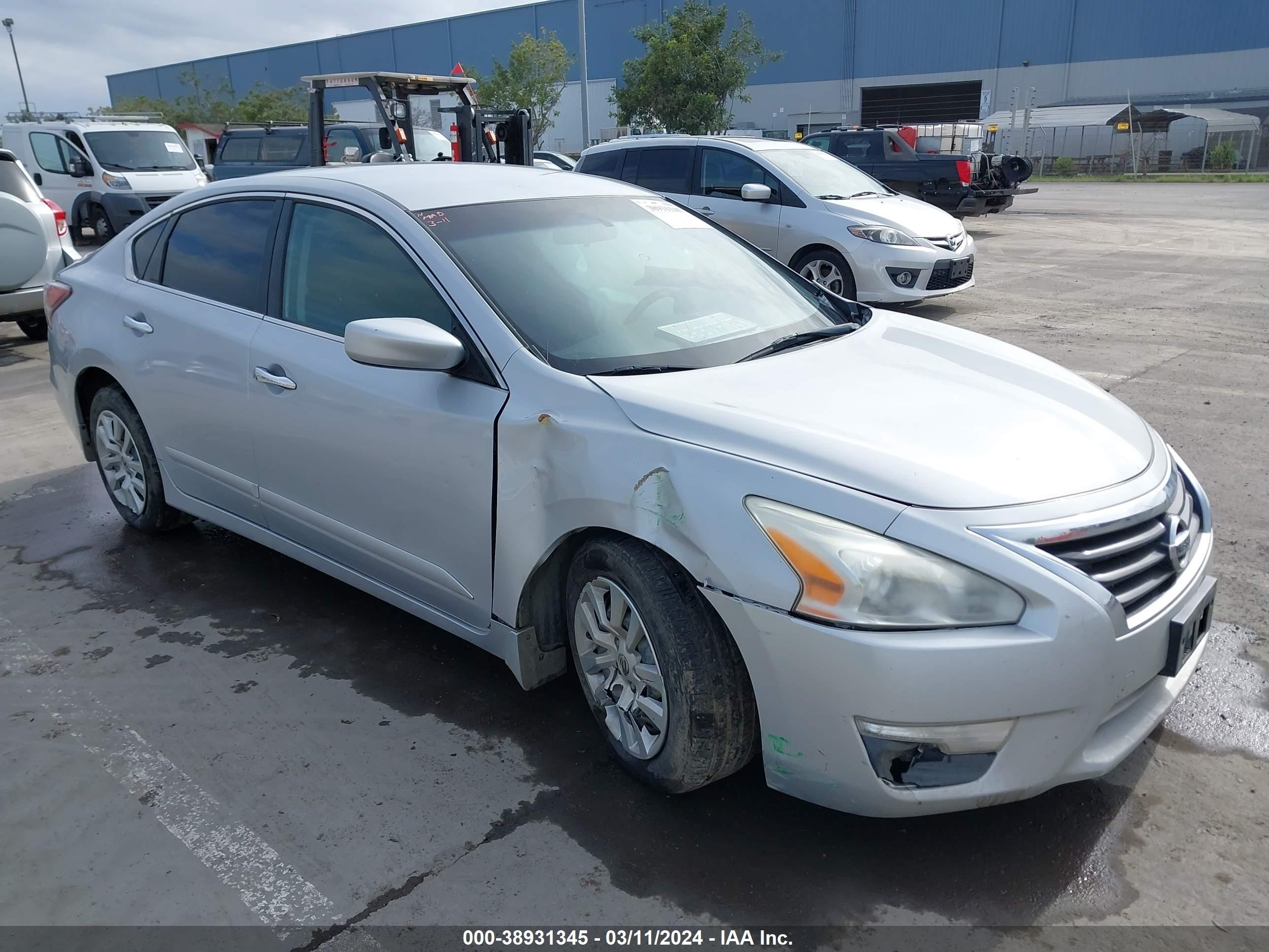 nissan altima 2015 1n4al3ap0fn870941