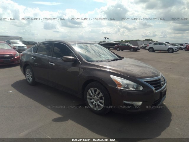 nissan altima 2015 1n4al3ap0fn873483