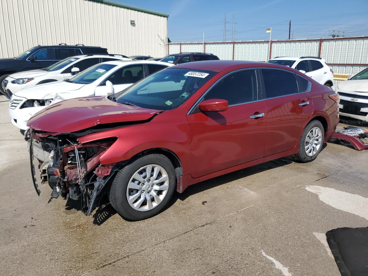 nissan altima 2015 1n4al3ap0fn873645