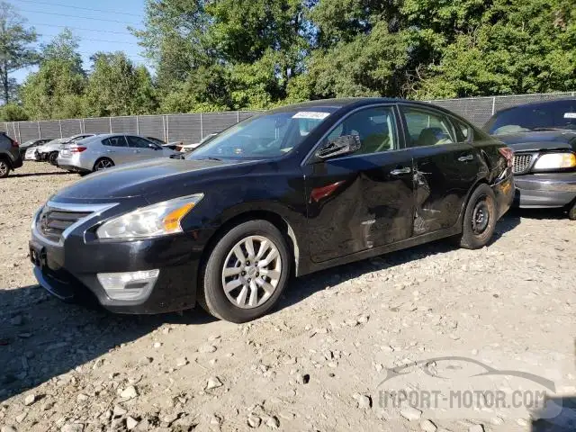 nissan altima 2015 1n4al3ap0fn884046