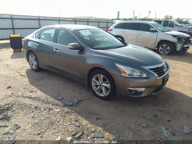 nissan altima 2015 1n4al3ap0fn884743