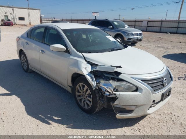 nissan altima 2015 1n4al3ap0fn896388