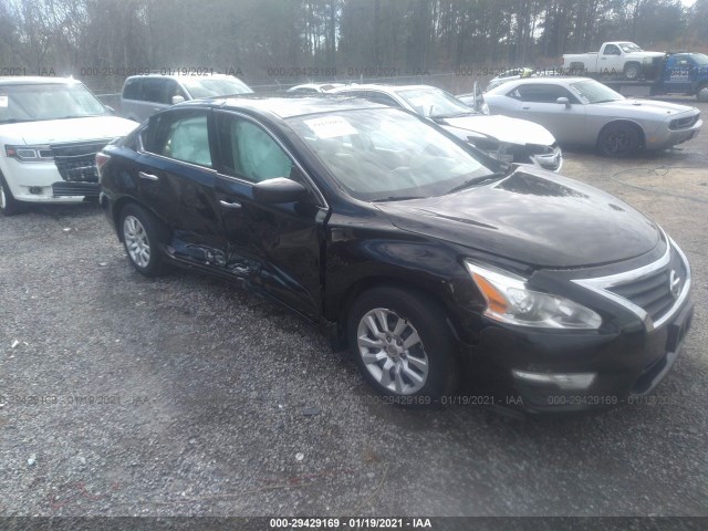 nissan altima 2015 1n4al3ap0fn906045