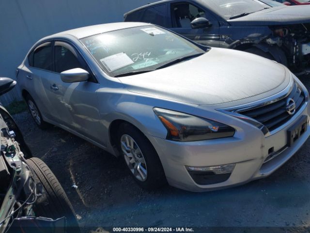 nissan altima 2015 1n4al3ap0fn906918