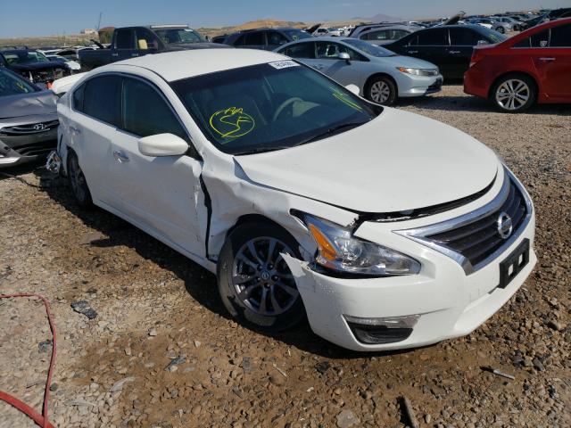 nissan altima 2.5 2015 1n4al3ap0fn913450