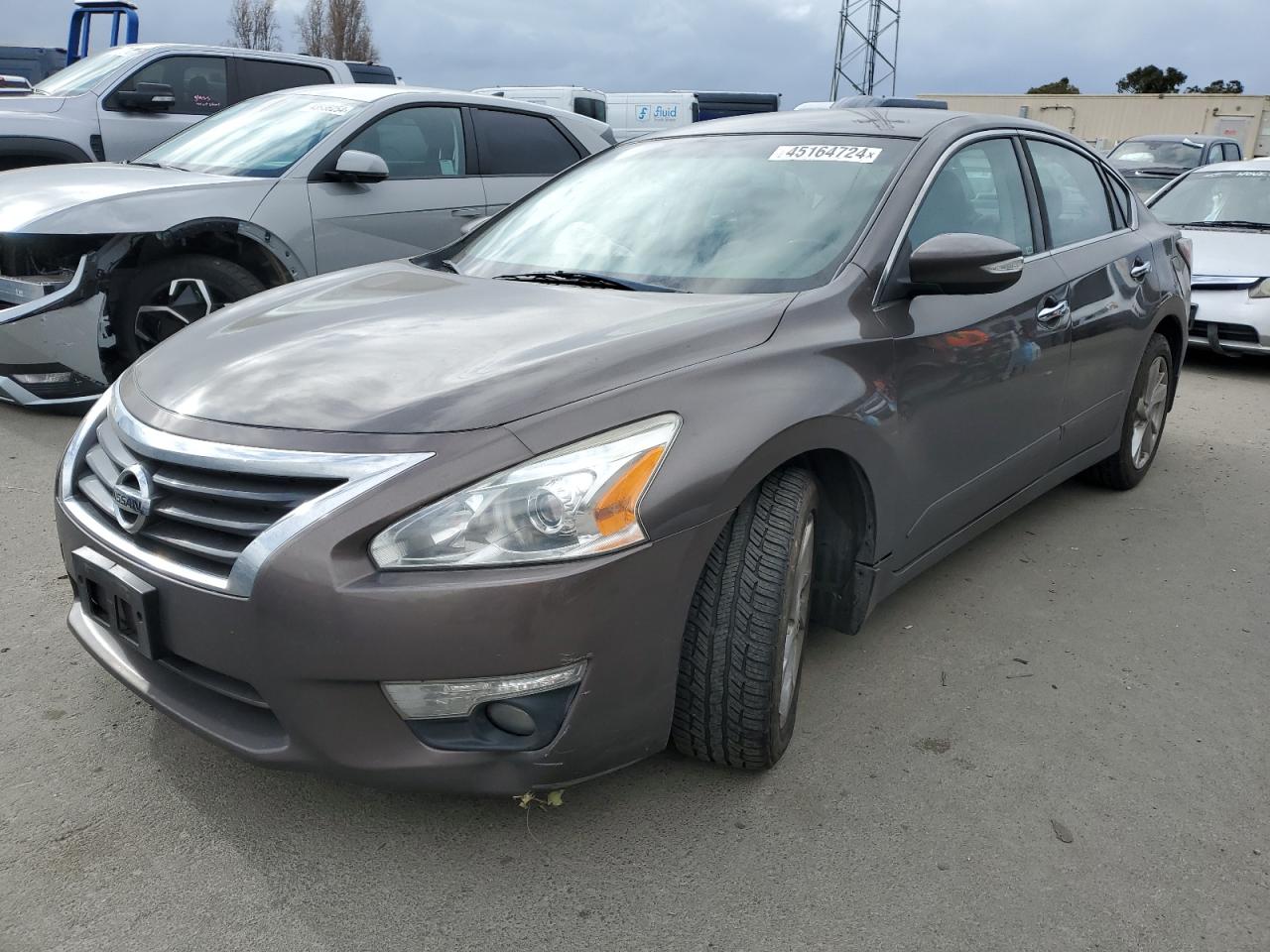 nissan altima 2015 1n4al3ap0fn913819