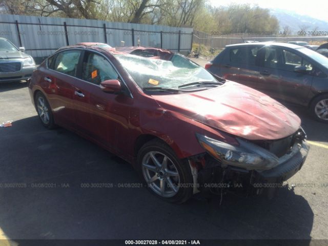 nissan altima 2016 1n4al3ap0gc179972