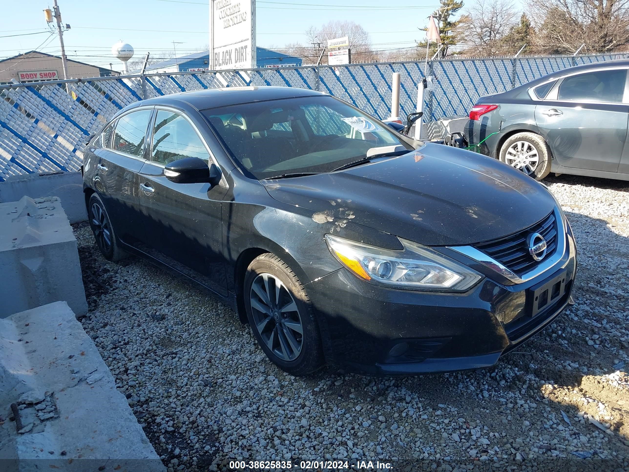 nissan altima 2016 1n4al3ap0gc194682