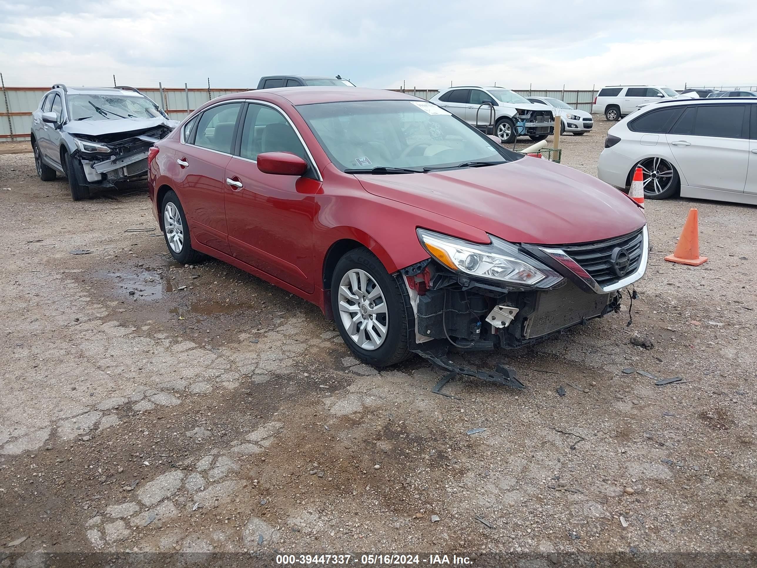 nissan altima 2016 1n4al3ap0gc273026