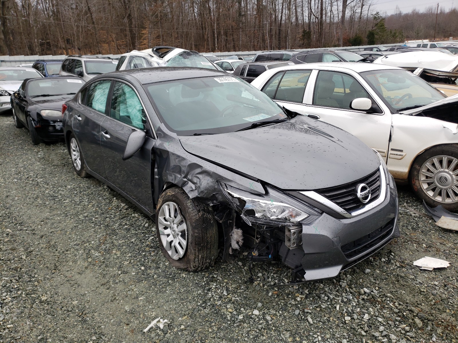 nissan altima 2.5 2016 1n4al3ap0gn316946