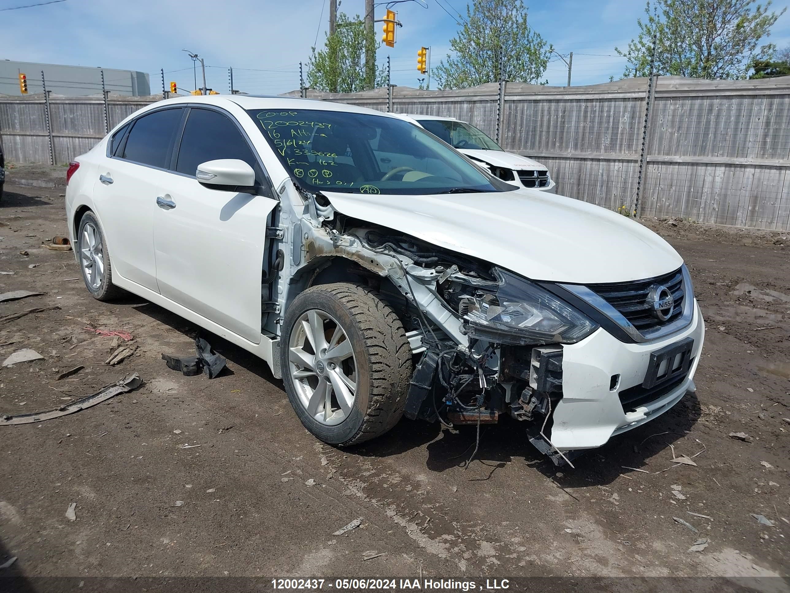 nissan altima 2016 1n4al3ap0gn335626