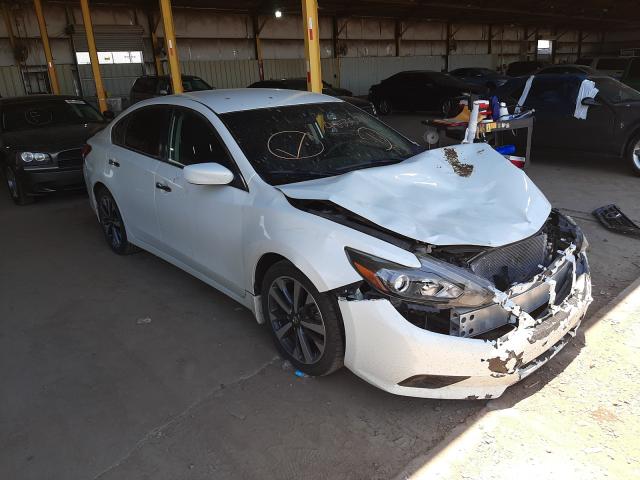 nissan altima 2.5 2017 1n4al3ap0hc109700