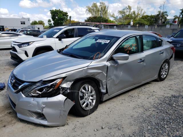 nissan altima 2.5 2017 1n4al3ap0hc180881