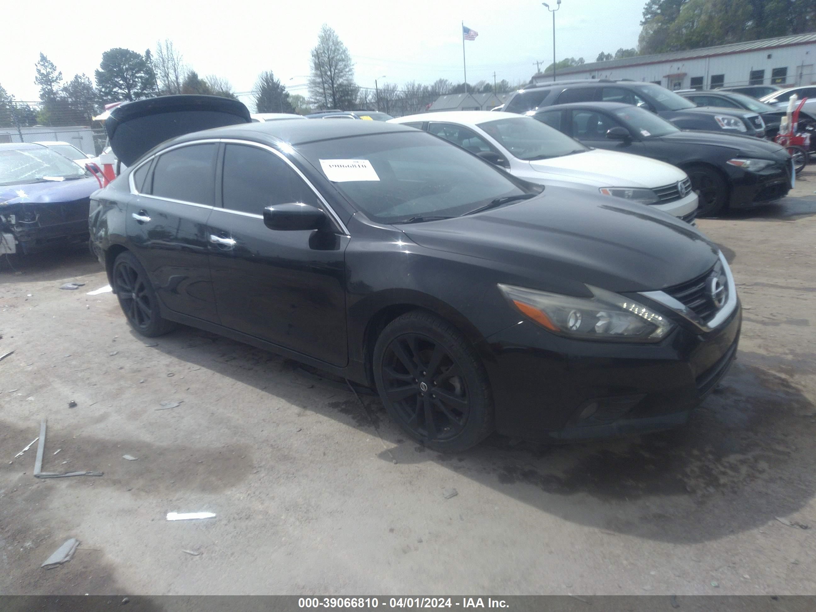 nissan altima 2017 1n4al3ap0hc241498