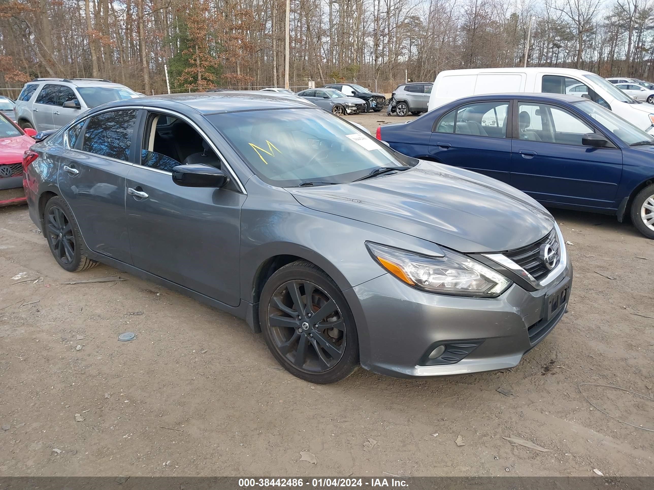 nissan altima 2017 1n4al3ap0hc274727