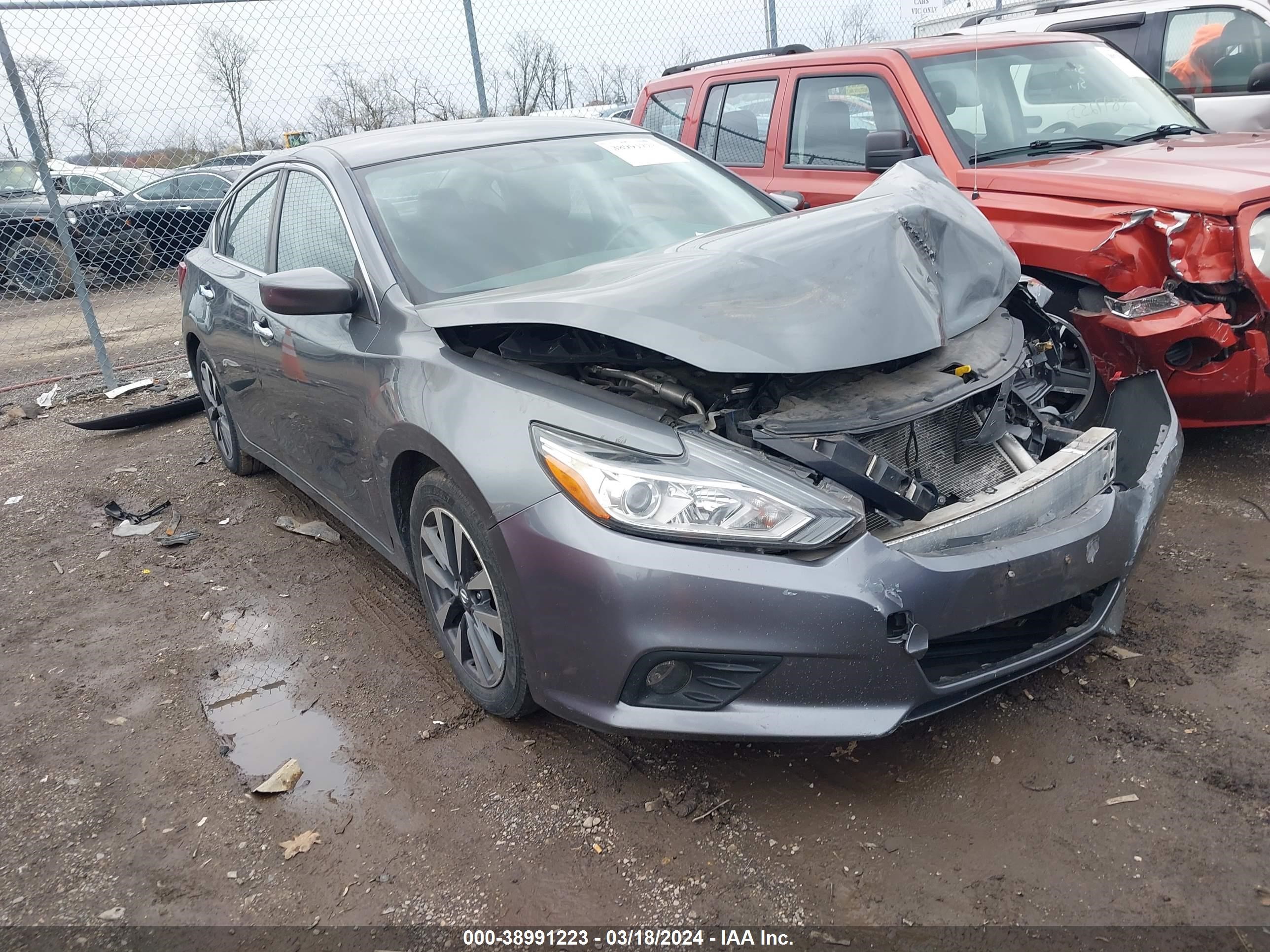 nissan altima 2017 1n4al3ap0hc287476