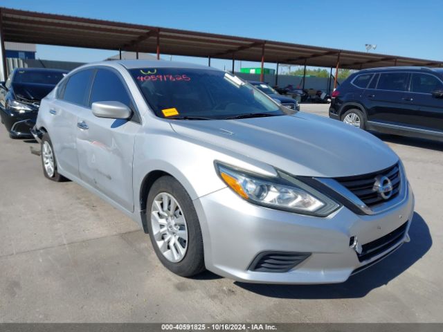 nissan altima 2017 1n4al3ap0hn326958