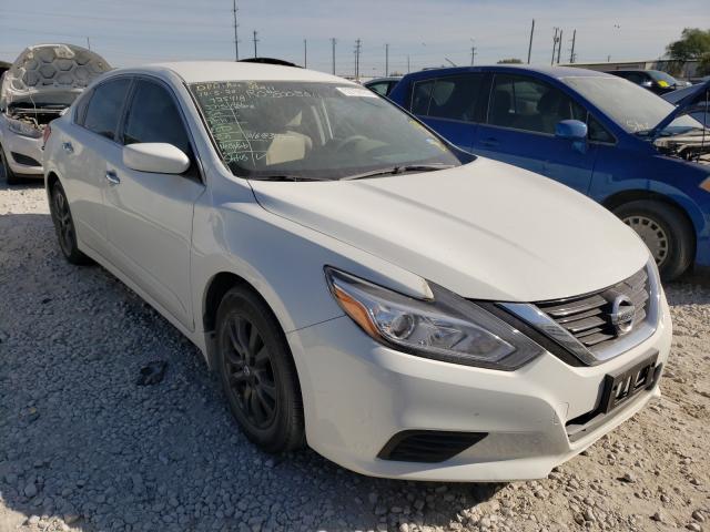 nissan altima 2.5 2017 1n4al3ap0hn327740