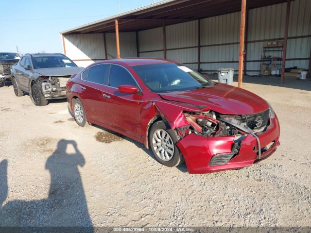 nissan altima 2017 1n4al3ap0hn332338