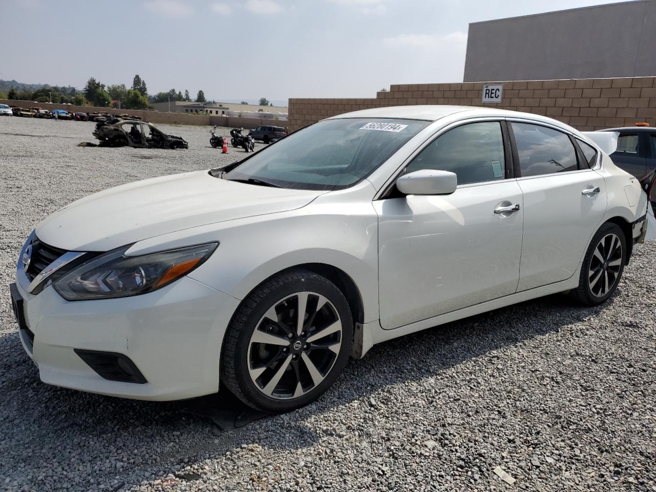 nissan altima 2018 1n4al3ap0jc101277