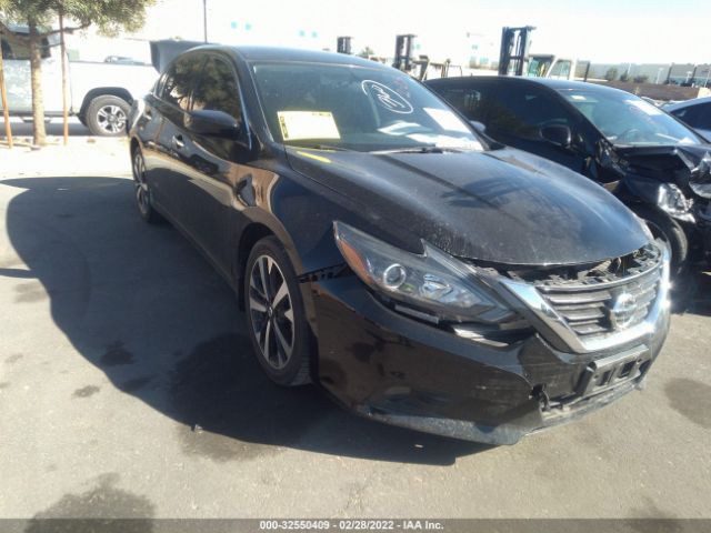 nissan altima 2018 1n4al3ap0jc104535