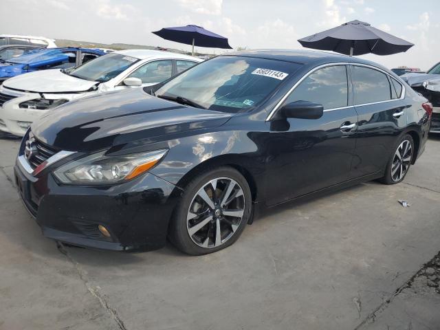 nissan altima 2.5 2018 1n4al3ap0jc108407