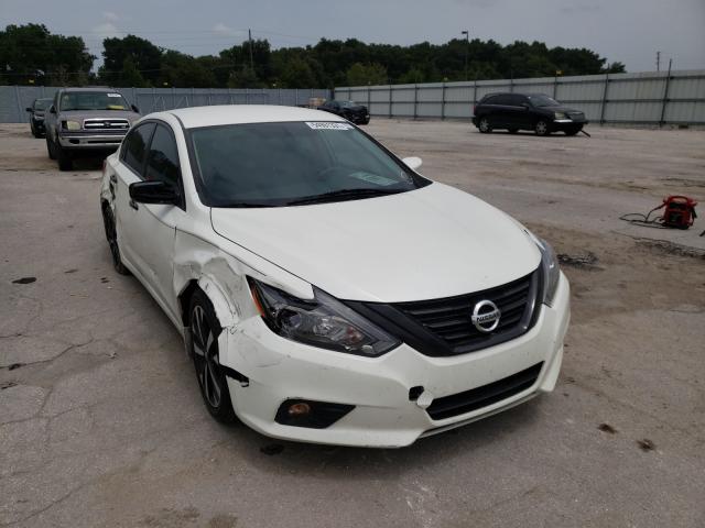 nissan altima 2018 1n4al3ap0jc120878