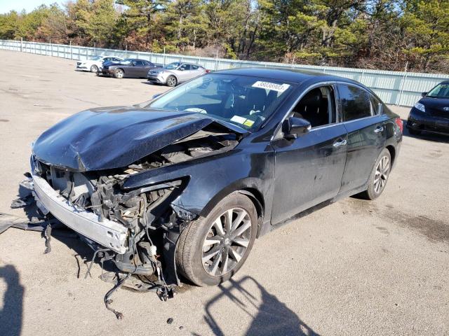 nissan altima 2.5 2018 1n4al3ap0jc125806