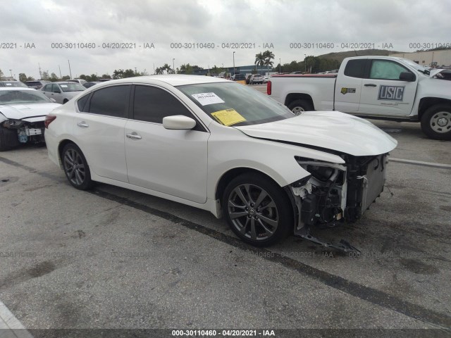 nissan altima 2018 1n4al3ap0jc140614