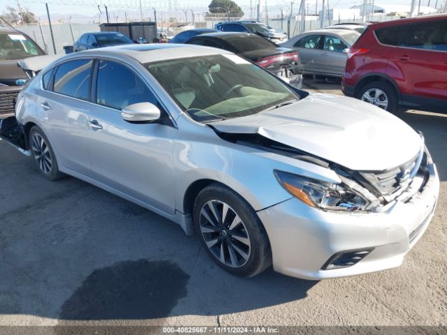 nissan altima 2018 1n4al3ap0jc150124