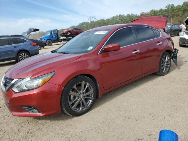 nissan altima 2018 1n4al3ap0jc152956