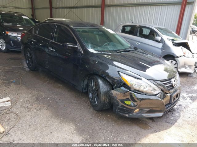 nissan altima 2018 1n4al3ap0jc156831