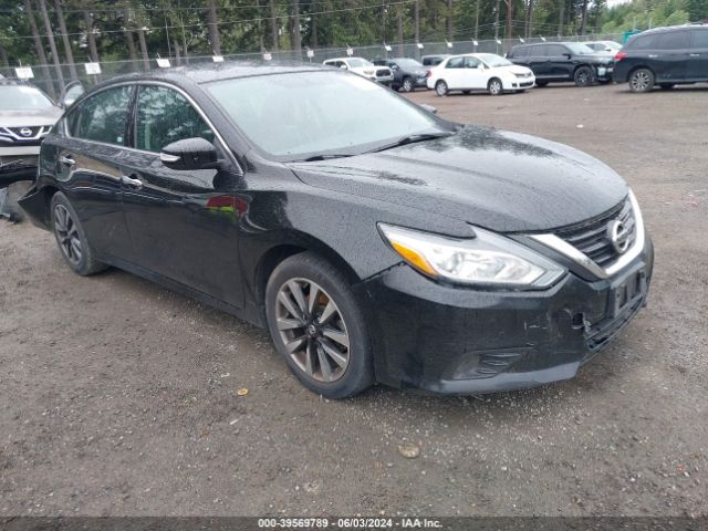 nissan altima 2018 1n4al3ap0jc166257