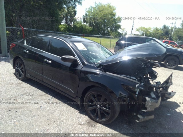 nissan altima 2018 1n4al3ap0jc177940