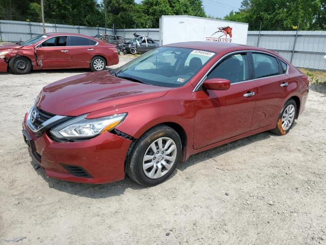 nissan altima 2.5 2018 1n4al3ap0jc191532