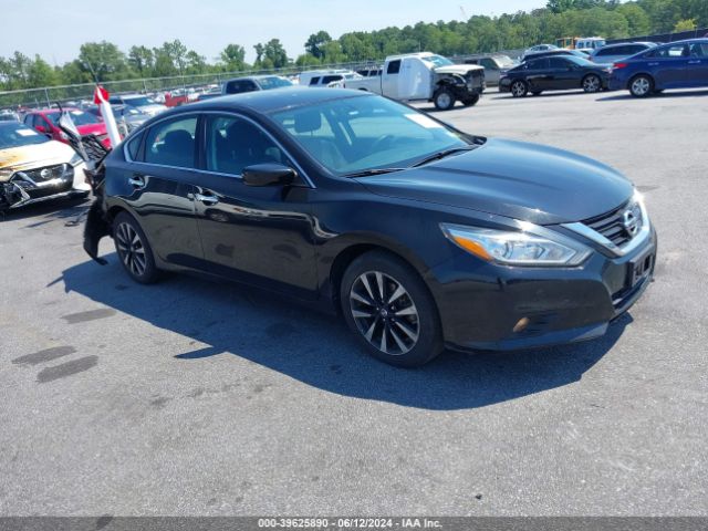 nissan altima 2018 1n4al3ap0jc191675