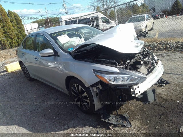 nissan altima 2018 1n4al3ap0jc194687