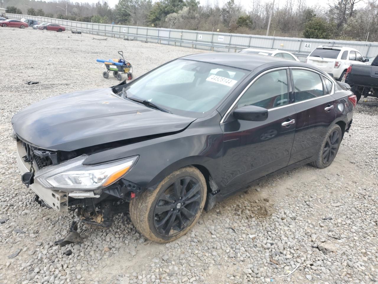 nissan altima 2018 1n4al3ap0jc219703