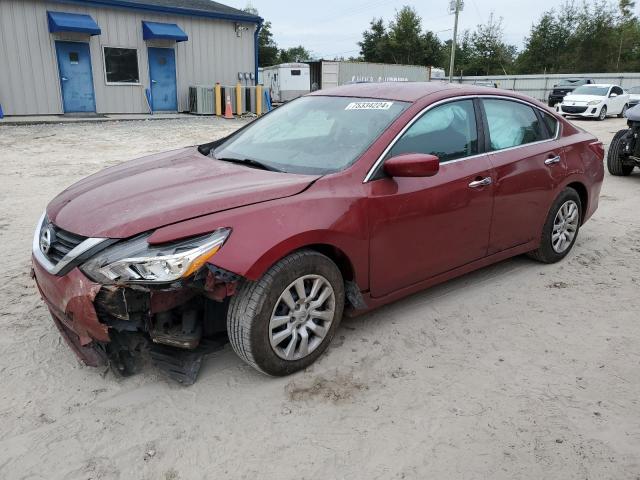 nissan altima 2.5 2018 1n4al3ap0jc219880