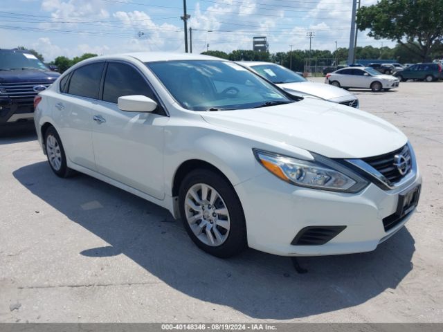 nissan altima 2018 1n4al3ap0jc220768