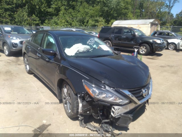 nissan altima 2018 1n4al3ap0jc223721