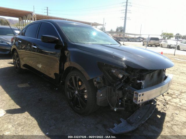 nissan altima 2018 1n4al3ap0jc227025