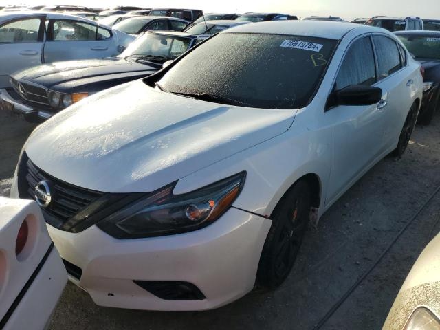 nissan altima 2.5 2018 1n4al3ap0jc233200