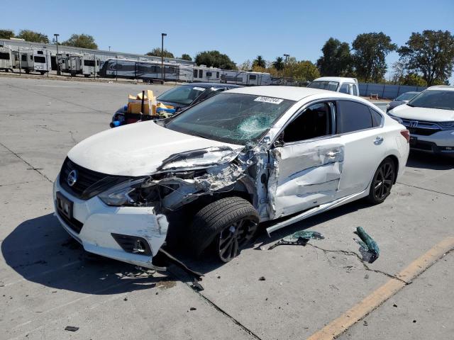 nissan altima 2.5 2018 1n4al3ap0jc233472