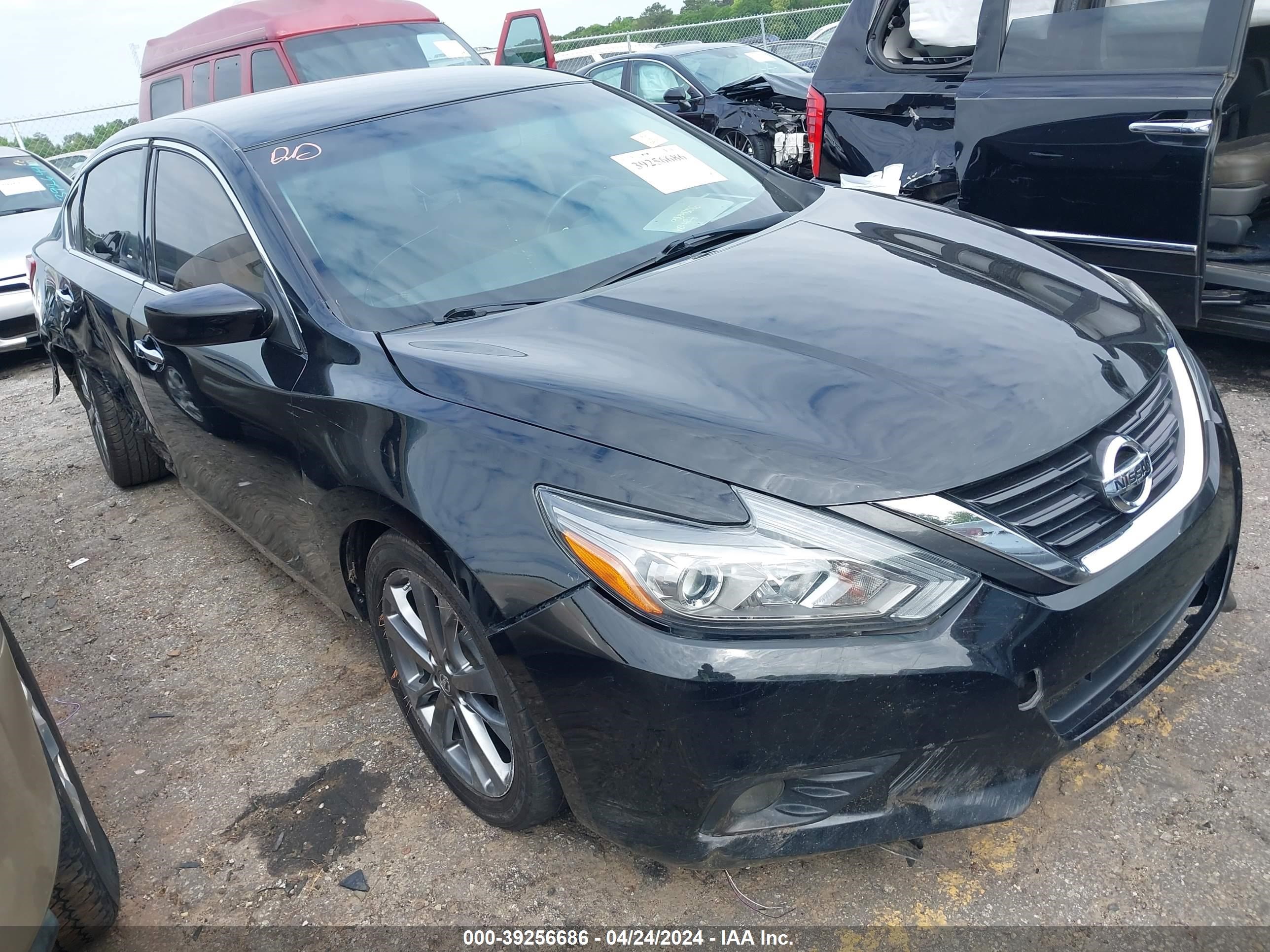 nissan altima 2018 1n4al3ap0jc234704