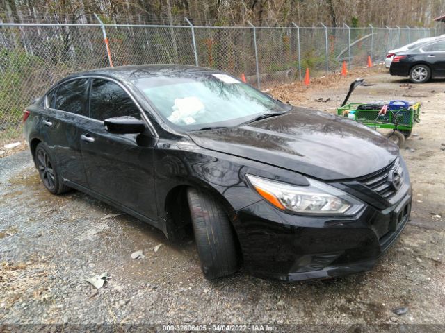 nissan altima 2018 1n4al3ap0jc238297