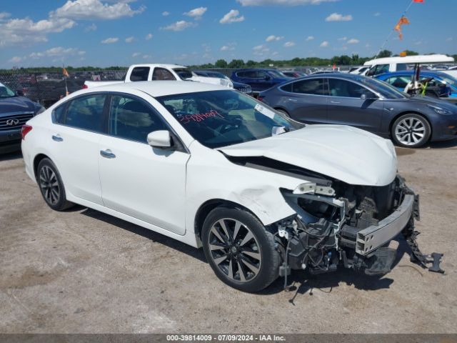 nissan altima 2018 1n4al3ap0jc243418